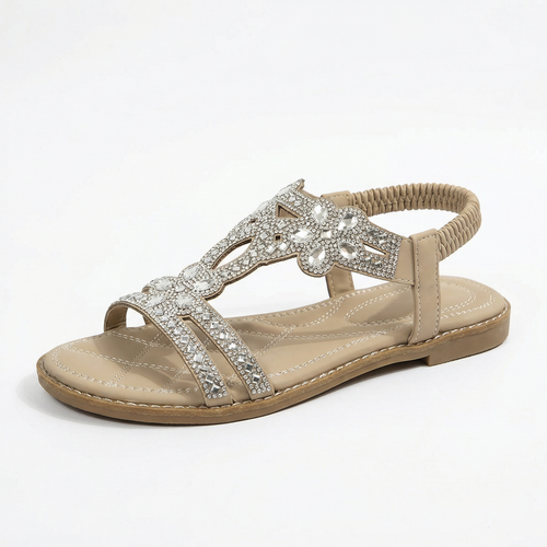 Damen Orthopädische Boho Sandalen mit Komfort & Vielseitiger Passform | Echoarchiv