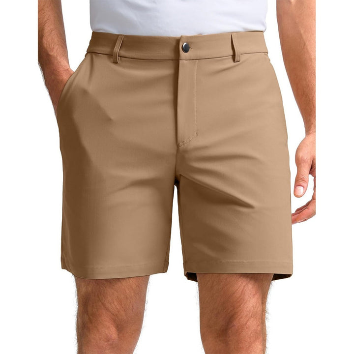 Echoarchiv | Gerade Golfshorts