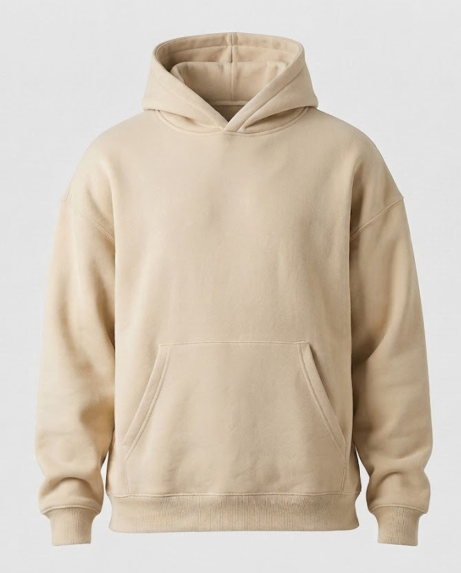 Herren Oversized Kapuzen-Sweatshirt und Relaxed Jogginghose Set Echo Archiv