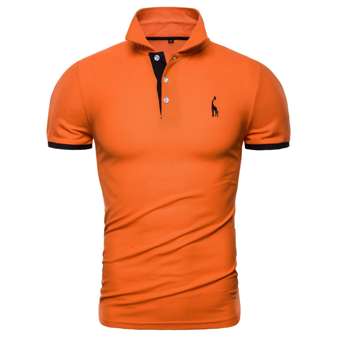 Echoarchiv | Elegantes Herren Polohemd