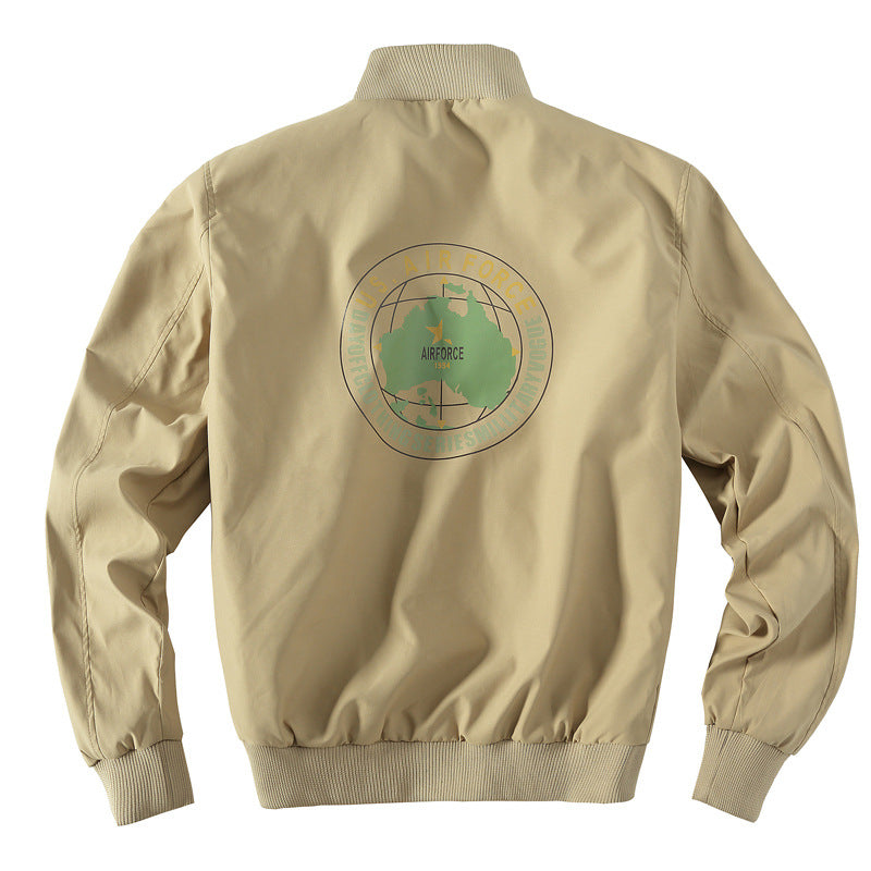 Herren Pilotjacke Echoarchiv