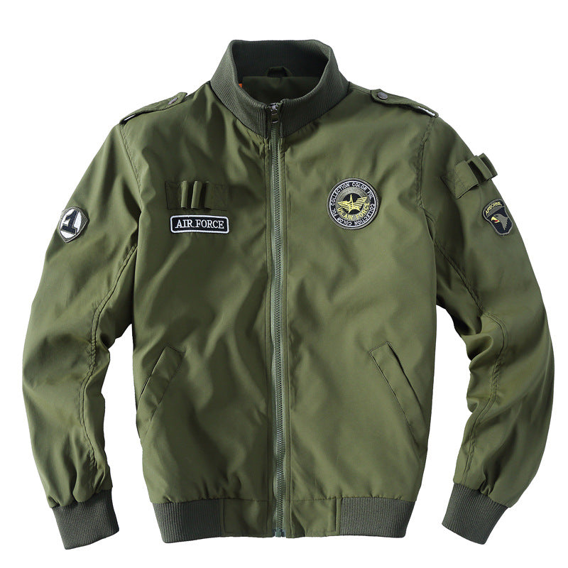 Herren Pilotjacke Echoarchiv