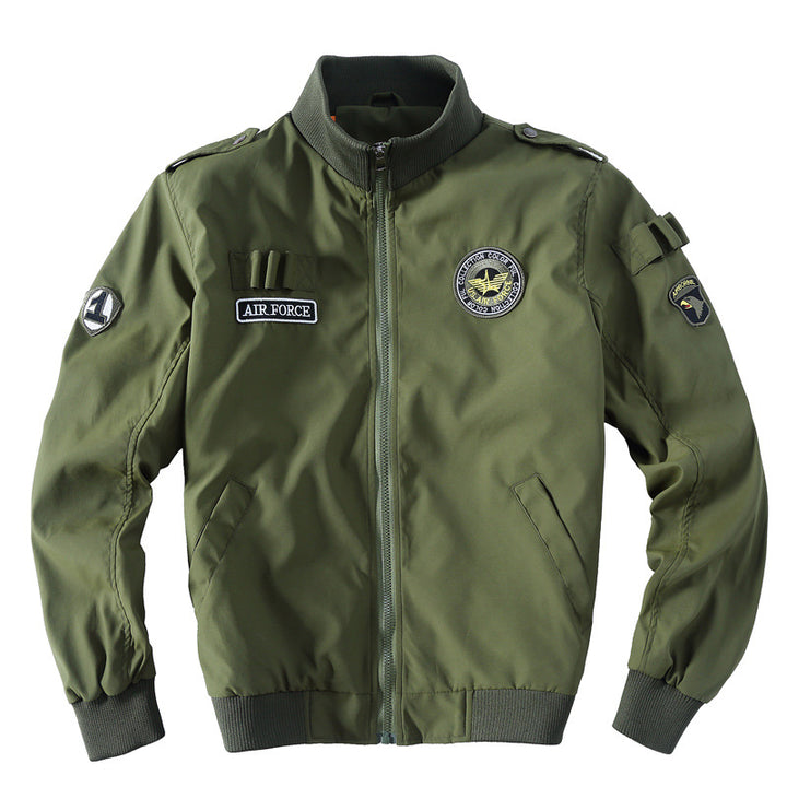 Herren Pilotjacke Echoarchiv