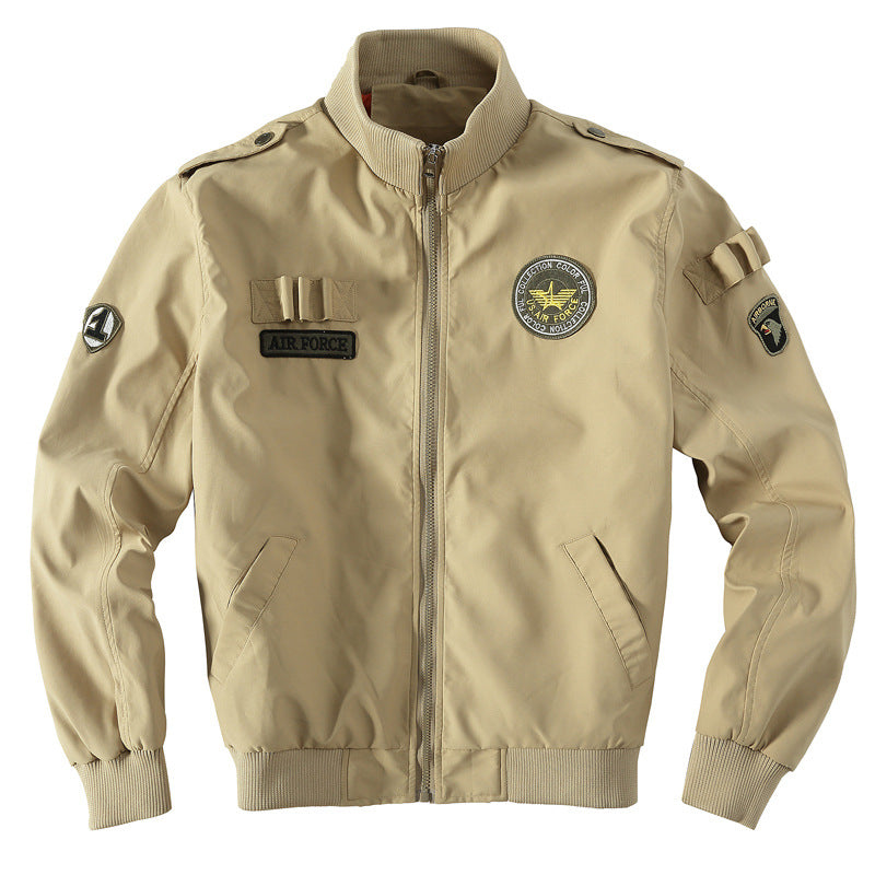 Herren Pilotjacke Echoarchiv