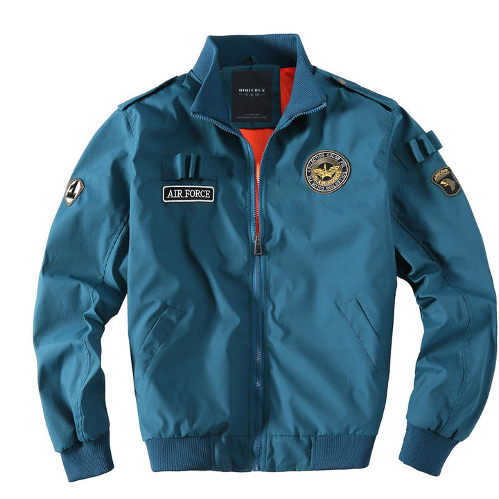 Herren Pilotjacke Echoarchiv