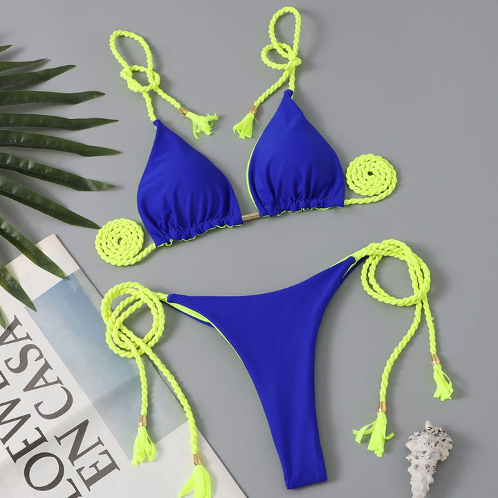 Echoarchiv | Sexy Dreieckstasche Bikini