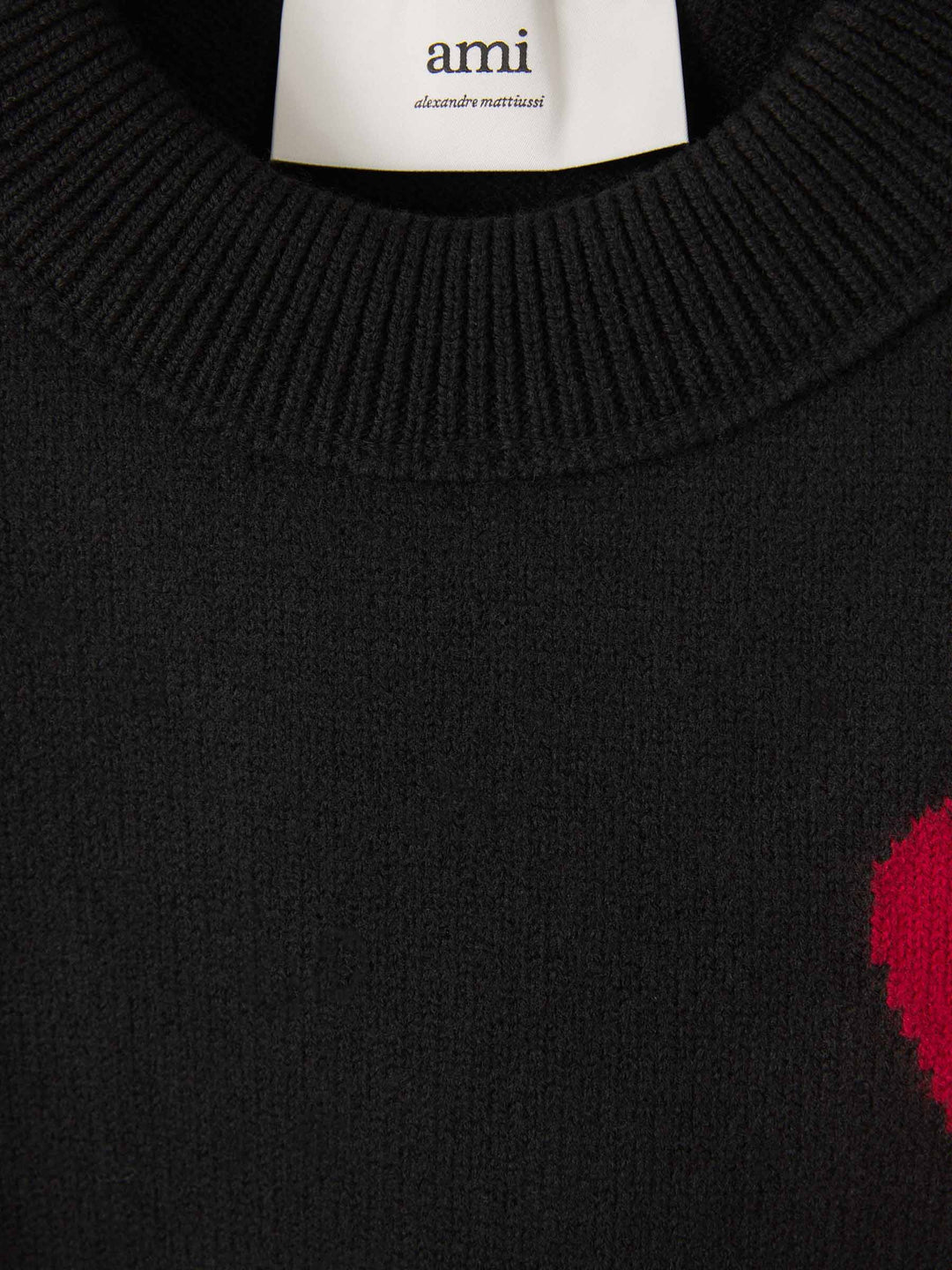Echoarchiv | Pullover mit Herzdruck