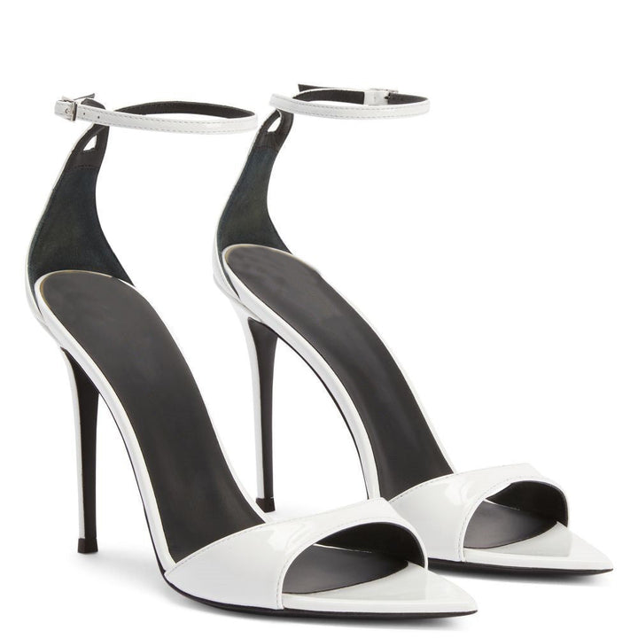 Echoarchiv | Sommer Neue Spitzzehen Offene Zehen Riemen Stiletto Sandalen Damen