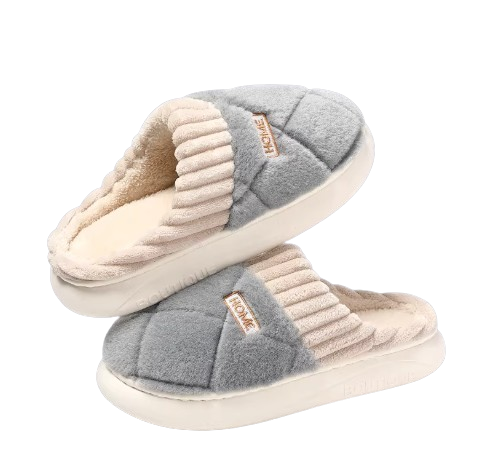 Echoarchiv | Winterfeste Kuschelschuhe