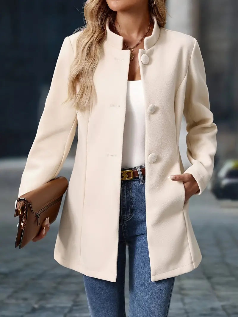 Echoarchiv | Zeitlos Elegante Jacke