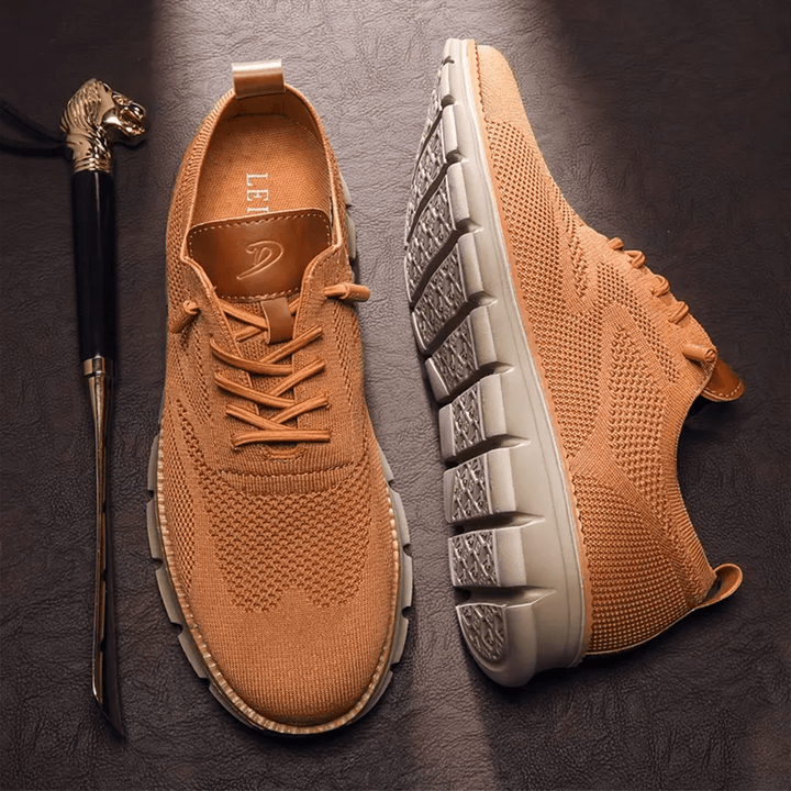 Echoarchiv | Ultrabequeme Herrenschuhe