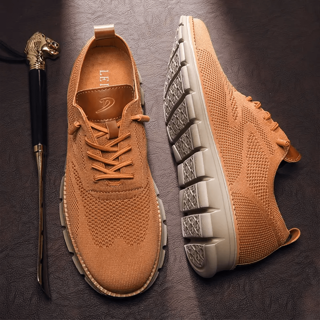 Ultrabequeme Herrenschuhe – Tavélo