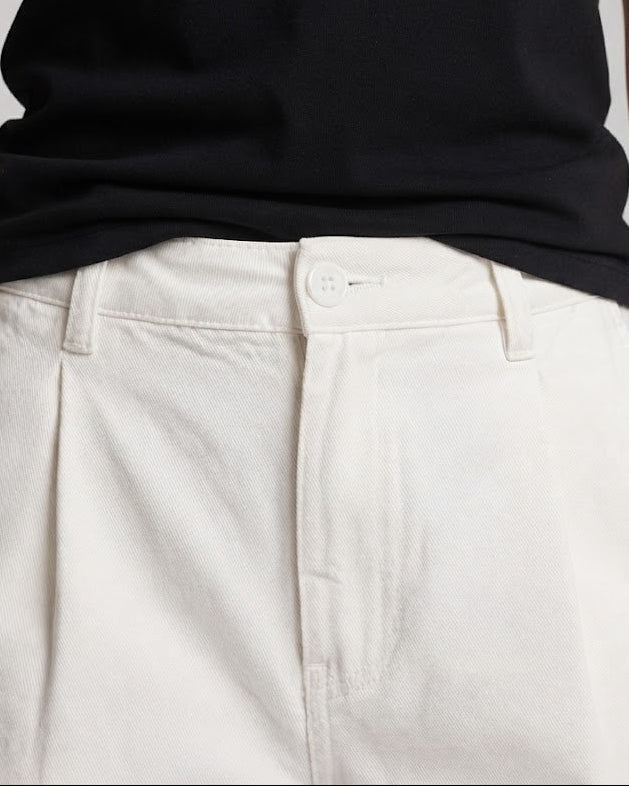 Unisex Weite Baumwollhose Echoarchiv