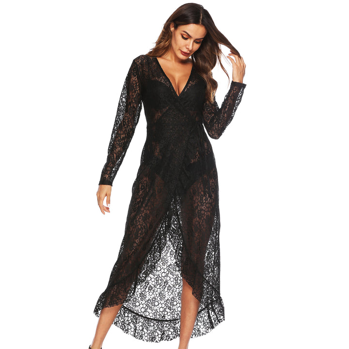 Damen Spitzenkleid Echo Archiv