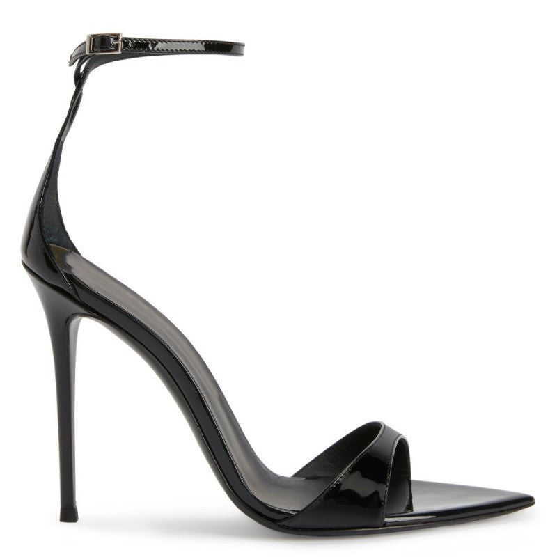 Echoarchiv | Sommer Neue Spitzzehen Offene Zehen Riemen Stiletto Sandalen Damen