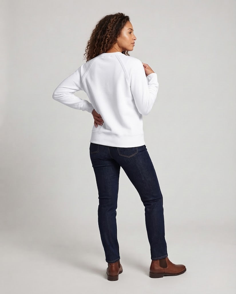 Damen Bequemer Pullover Echoarchiv