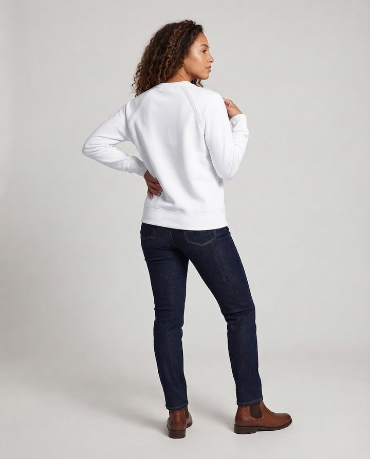 Damen Bequemer Pullover Echoarchiv