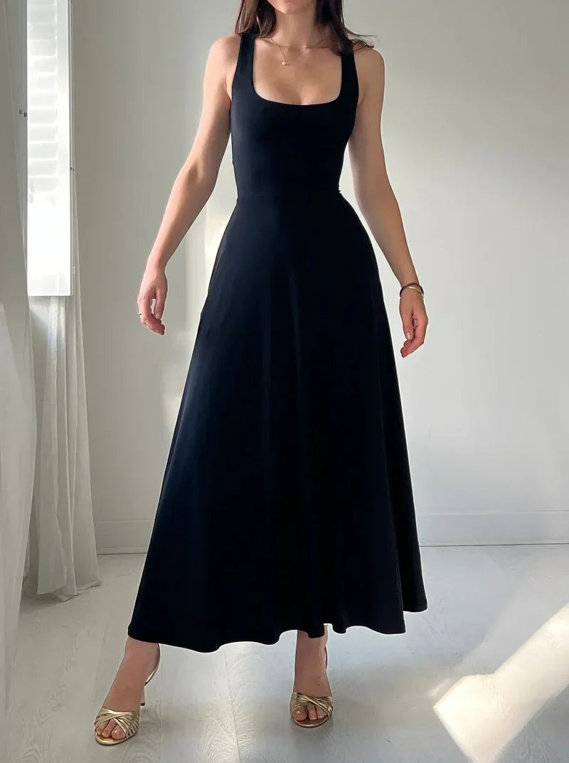 Echoarchiv | Midikleid aus Bio-Bambus