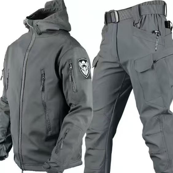 Echoarchiv | Winterjacke und Hose Set