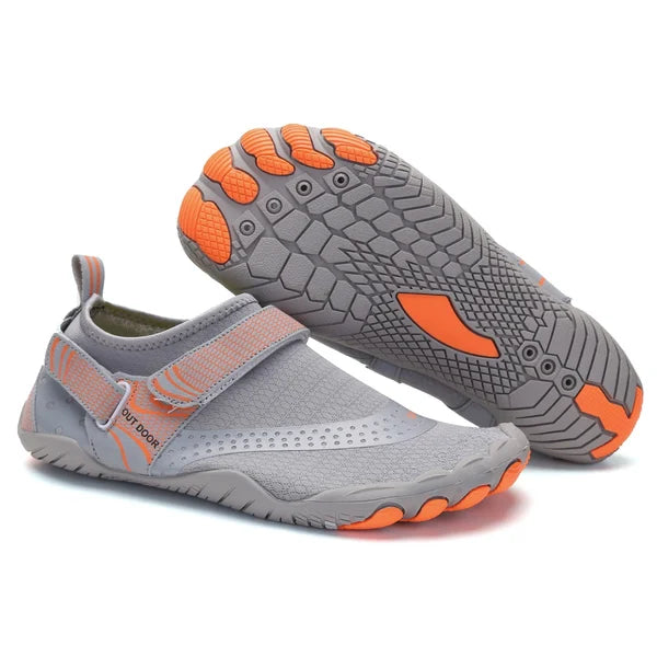 Echoarchiv | Orthopädische Wasserschuhe mit Rutschfester Sohle und Verstellbarem Riemen