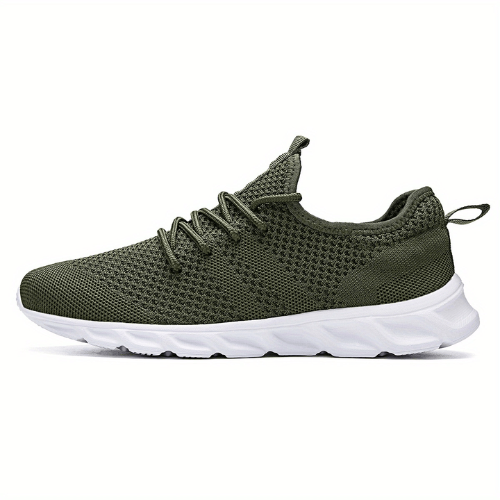 Echoarchiv | Leichte, Atmungsaktive Herren Laufschuhe mit Anti Rutsch