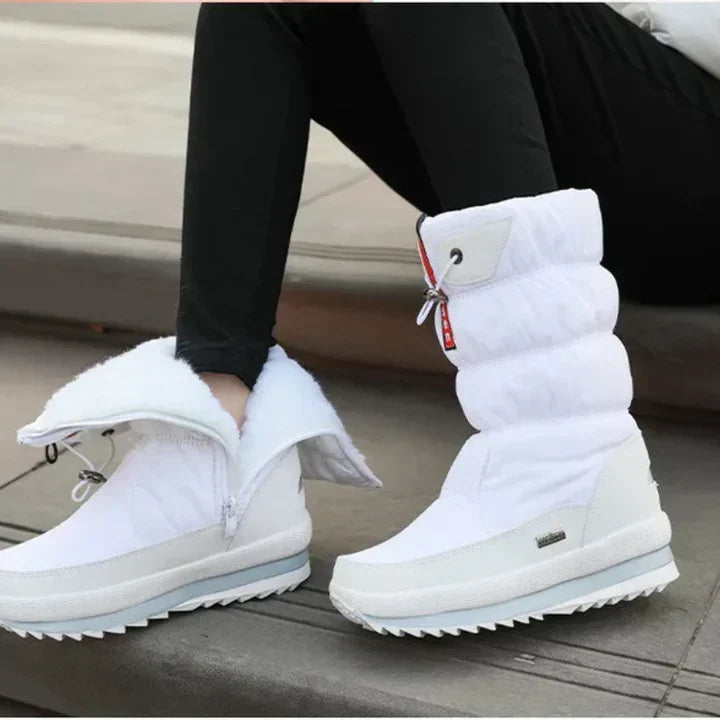 Echoarchiv Winter-Schneestiefel