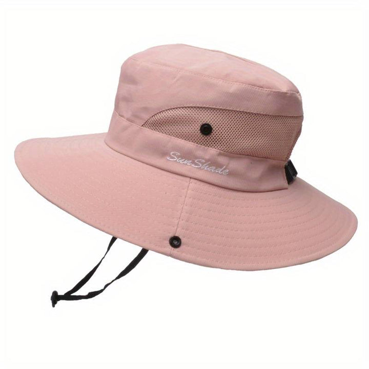 Echoarchiv | Sonnenhut Stilvolle Anti-UV-Schutz