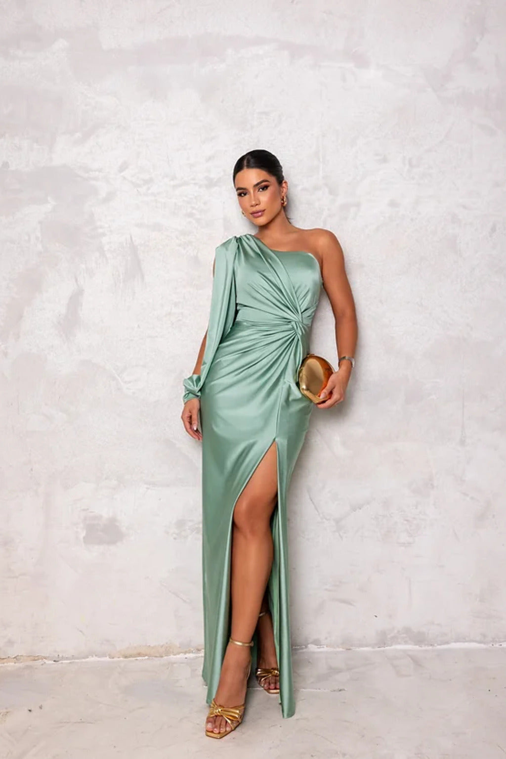 Echoarchiv | Elegantes Anspruchsvolles Kleid
