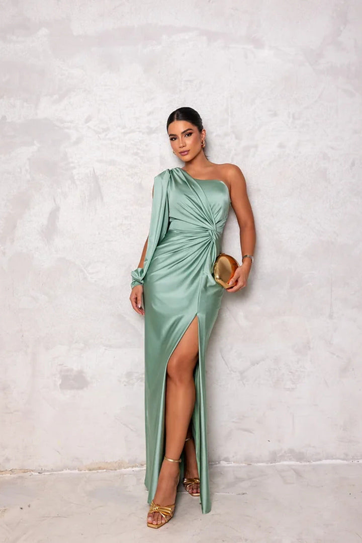 Echoarchiv | Elegantes Anspruchsvolles Kleid