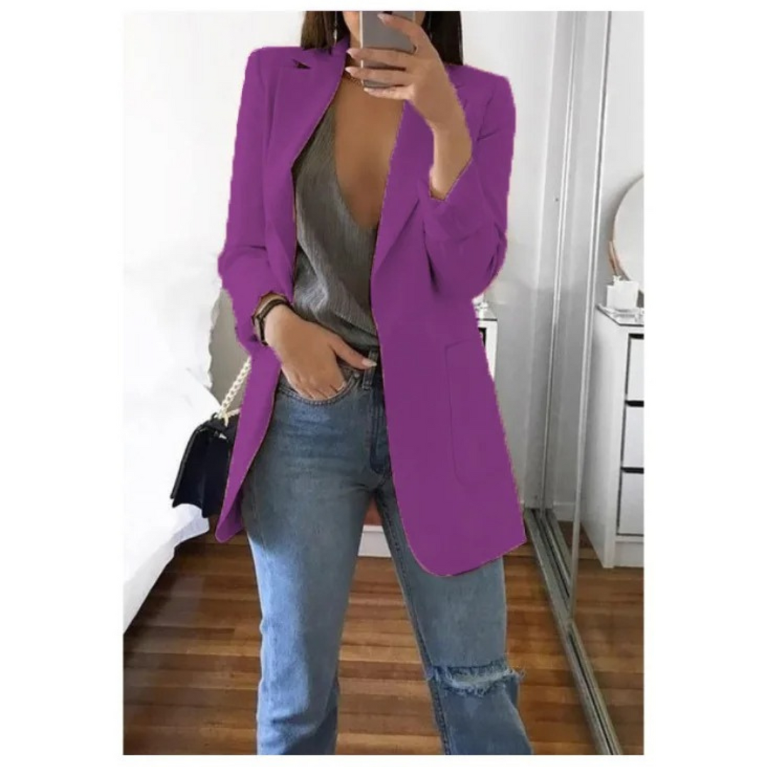 Echoarchiv - Langer Damen Blazer