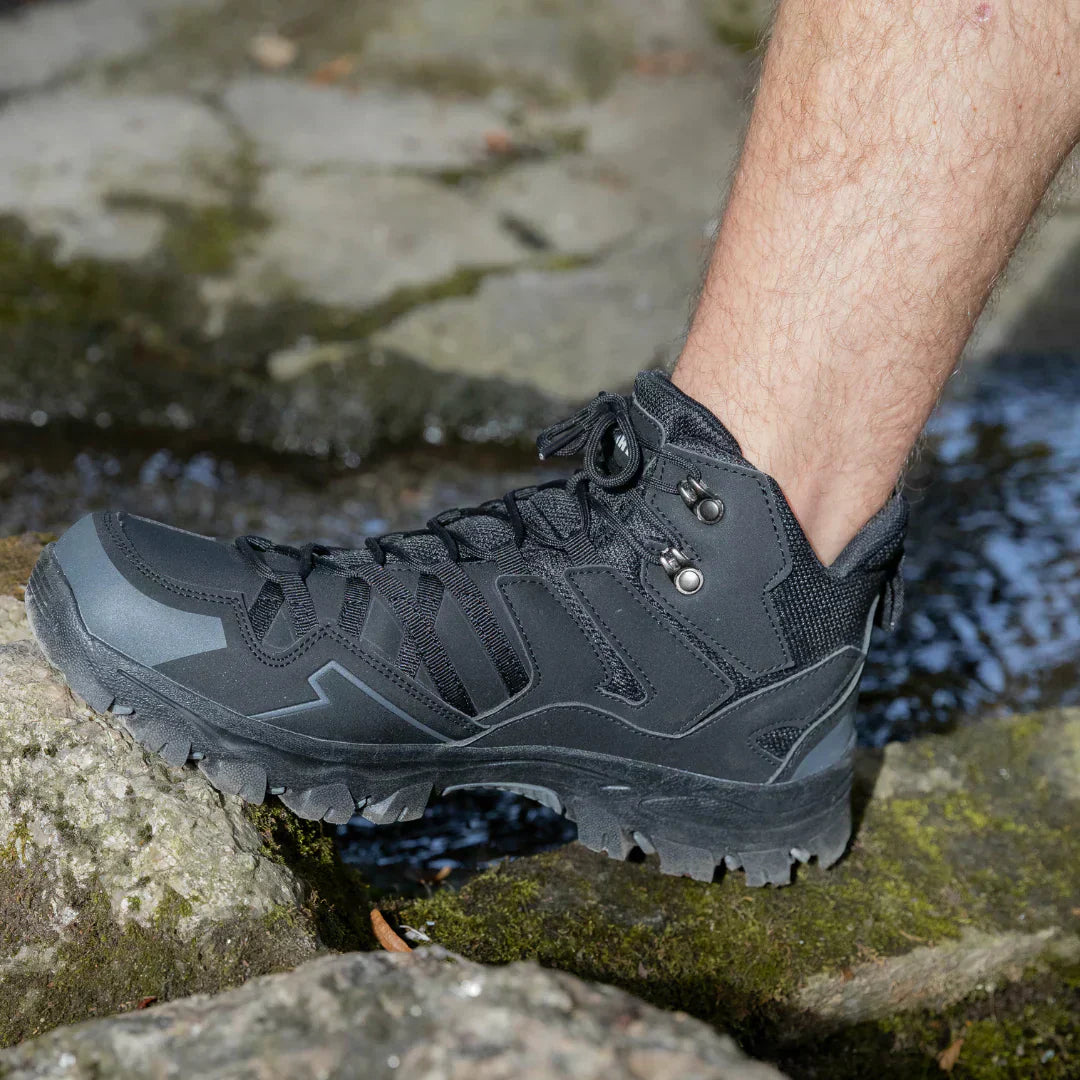 Echoarchiv | Leichte Orthopädische Stiefel