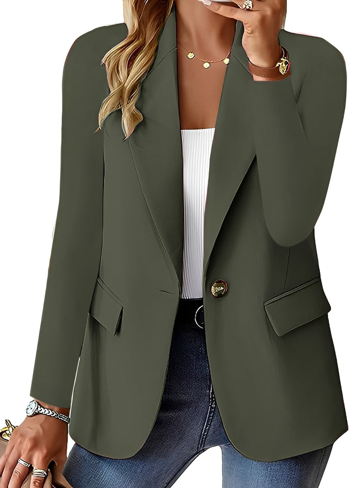 Echoarchiv | Eleganter Blazer für Damen für Business und Freizeit