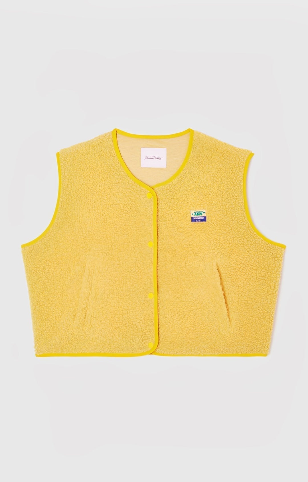 Echoarchiv | GewEchoarchivter Offener Strick-Cardigan für Damen