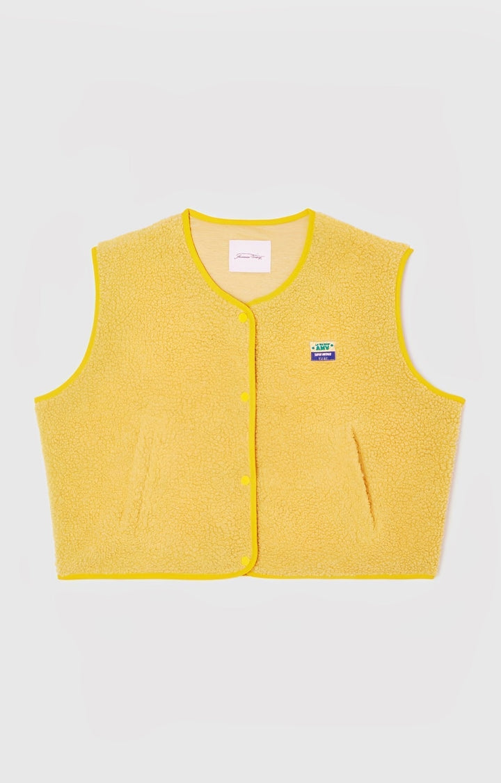 Echoarchiv | GewEchoarchivter Offener Strick-Cardigan für Damen