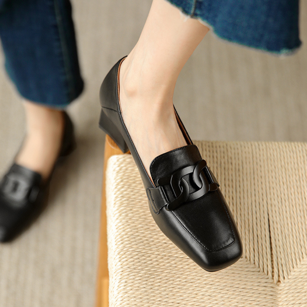 Orthopädischer Komfort Slipper – Seravelle