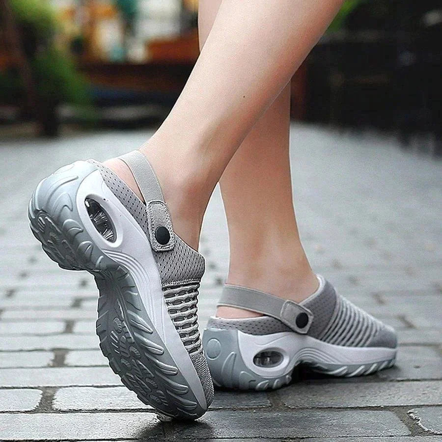 Echoarchiv | Orthopädische Luftkissenschuhe