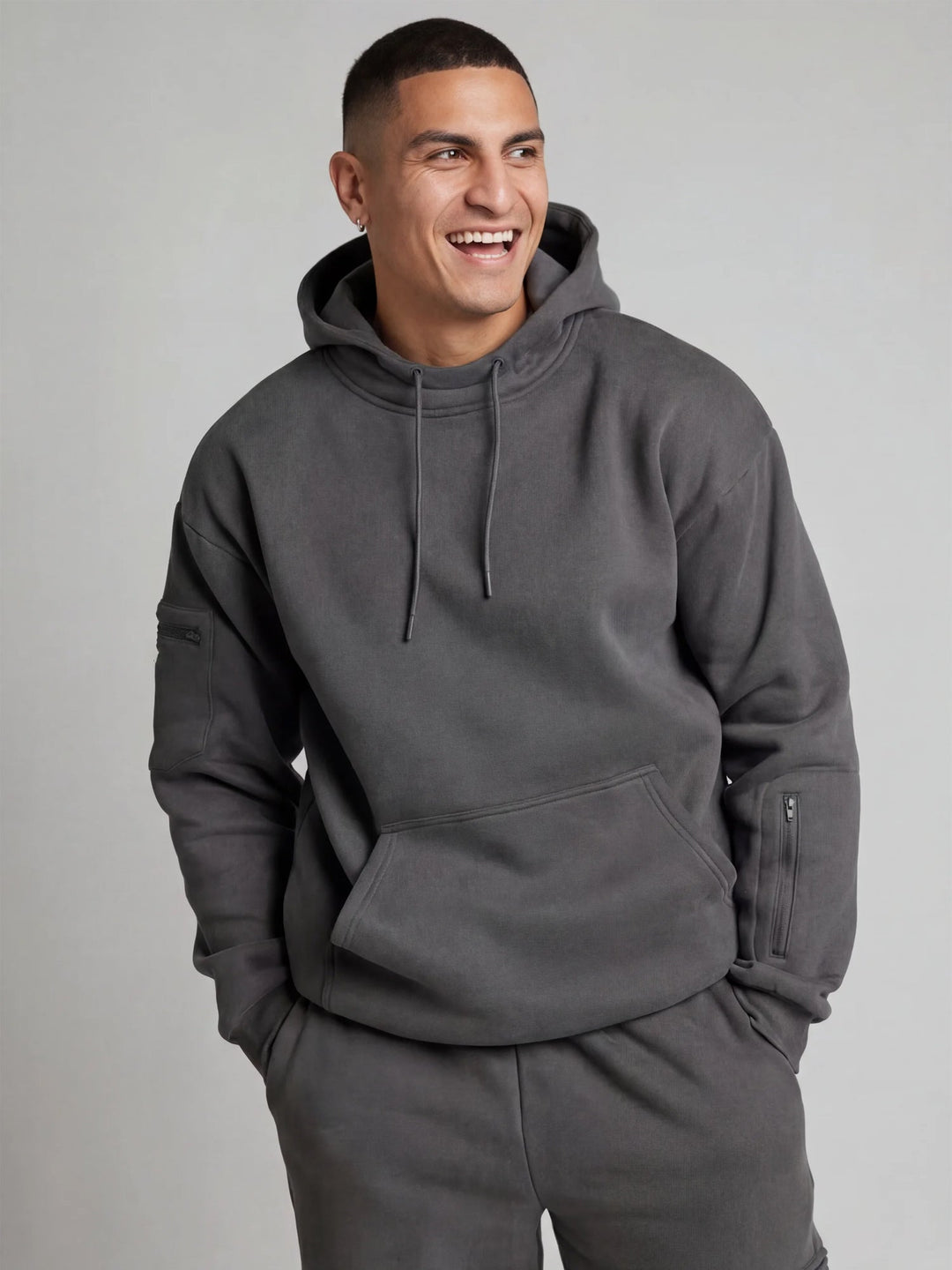 H&H Airplane Mode Travel Hoodie – Auréline