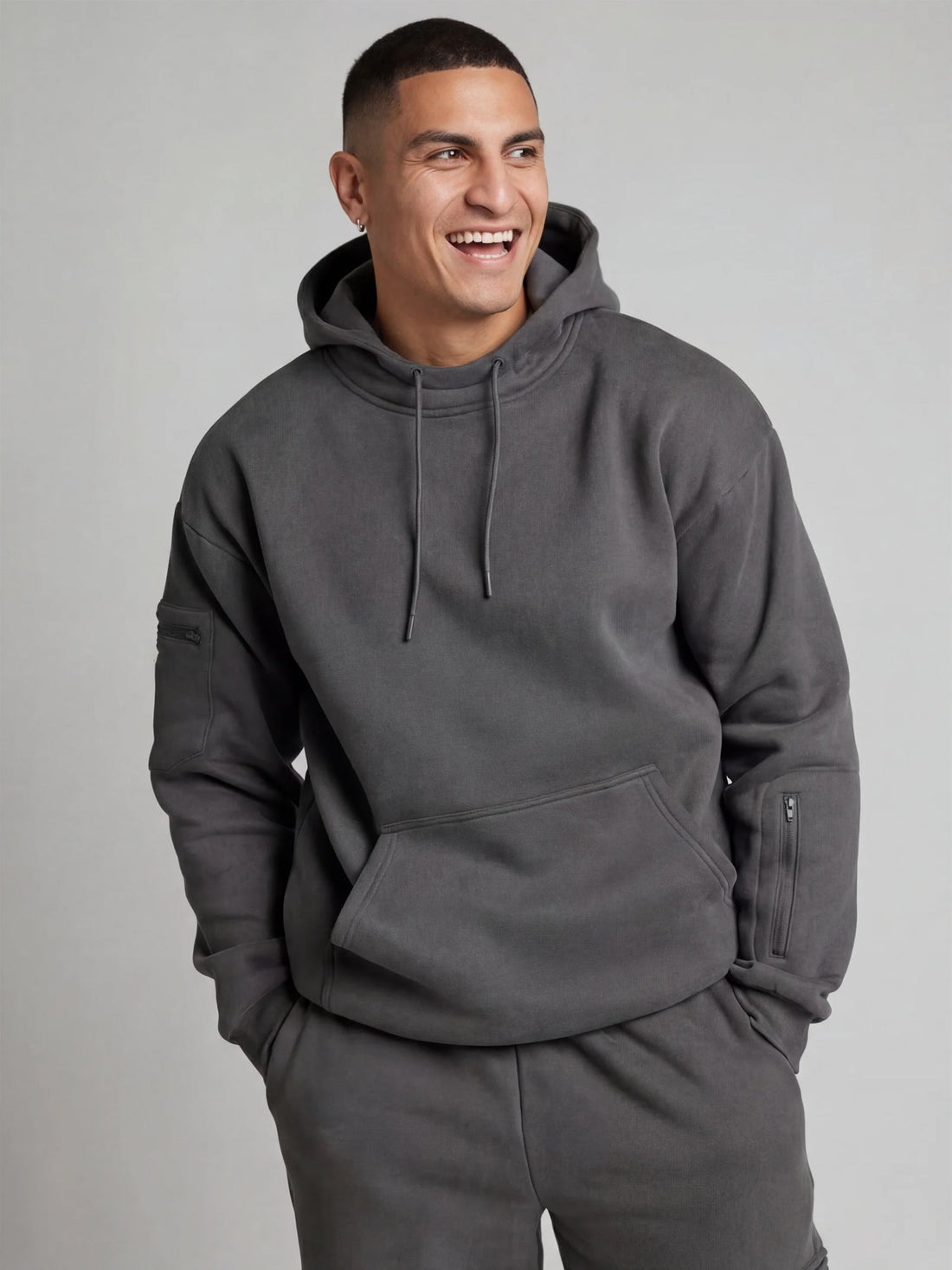 H&H Airplane Mode Travel Hoodie – Auréline
