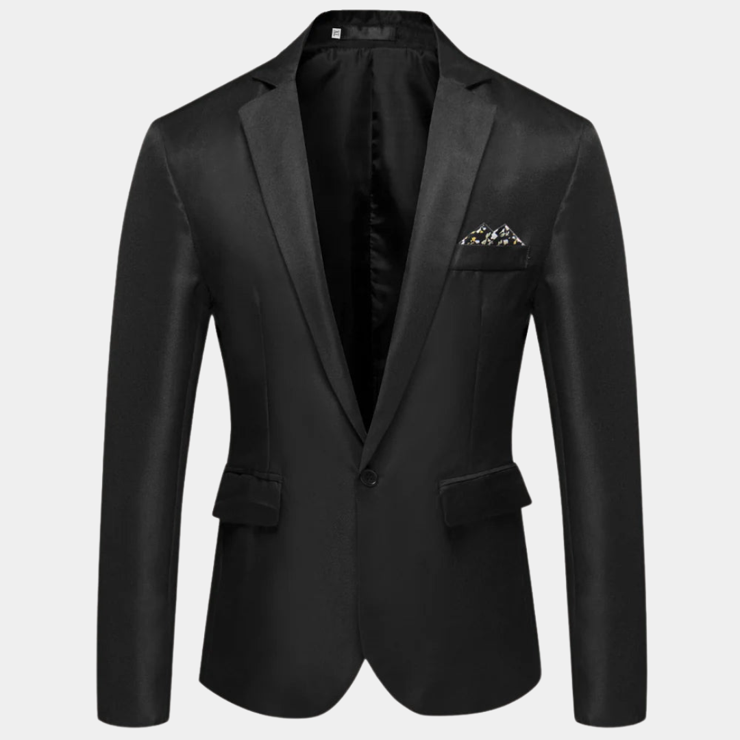 Echoarchiv | Stilvoller Slim Fit Blazer für Herren