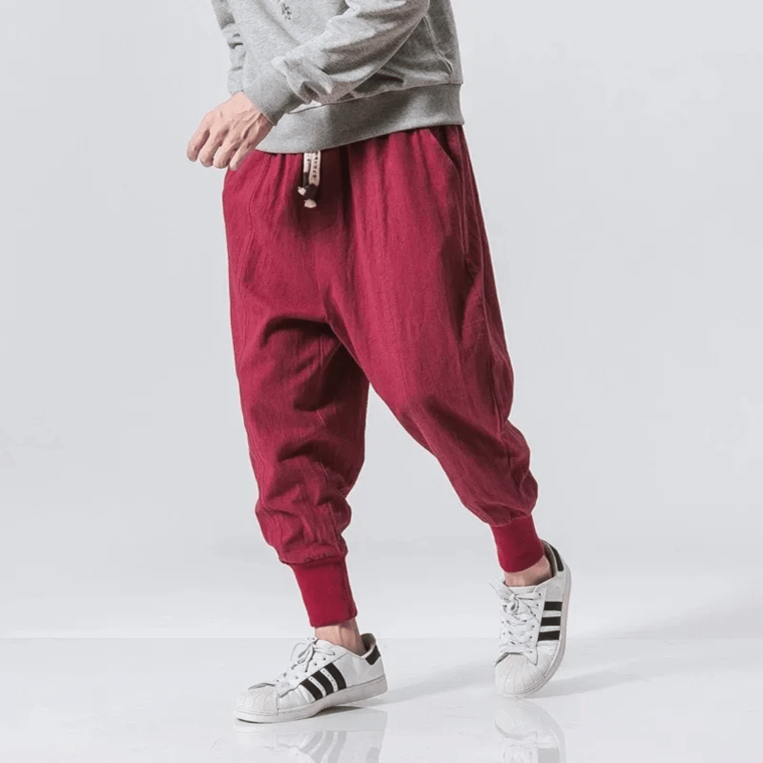 Echoarchiv | Kezno Japan-Stil Hosen