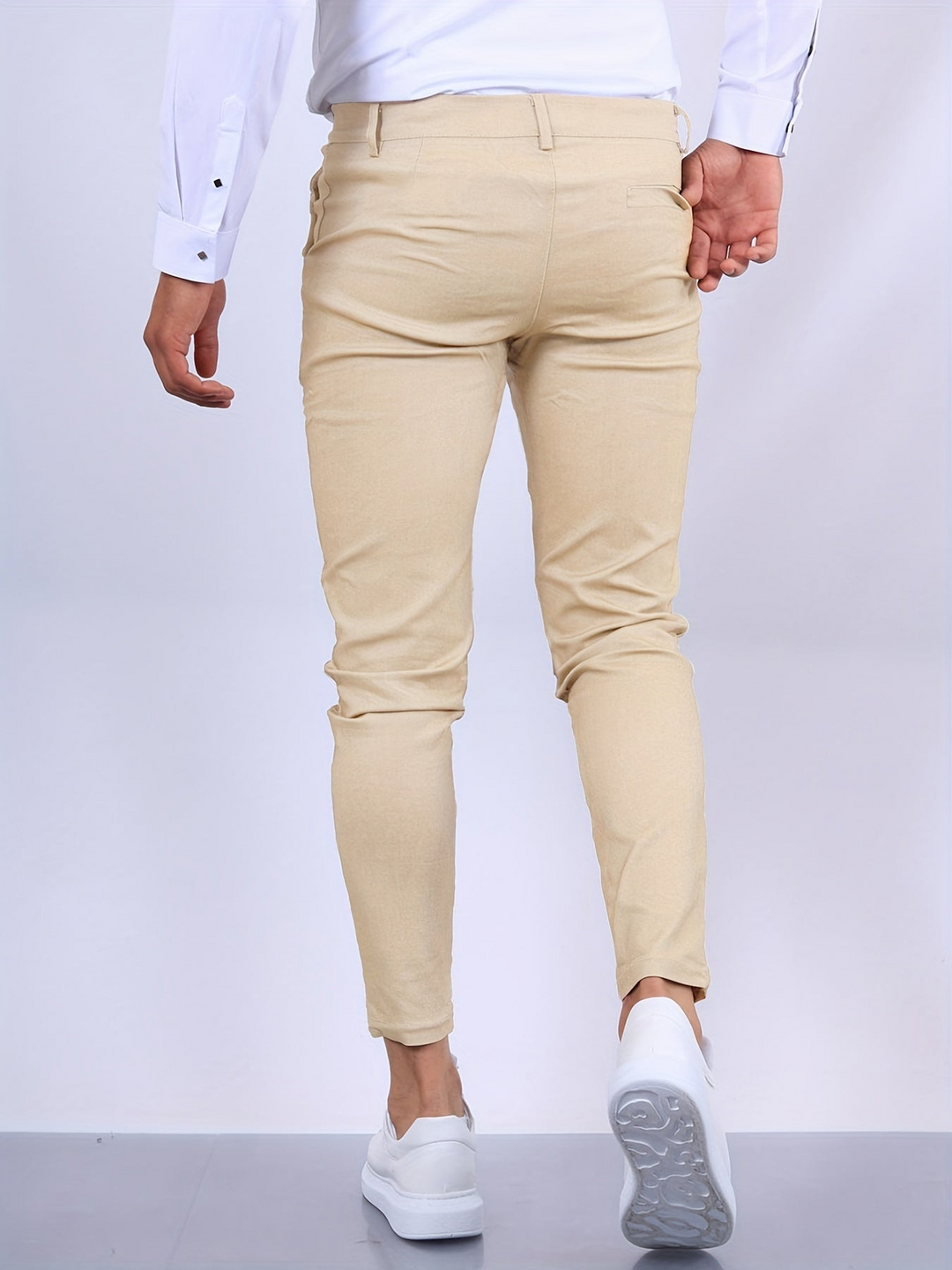 Echoarchiv | Herren Chino Schicke & Bequeme Hose für Männer