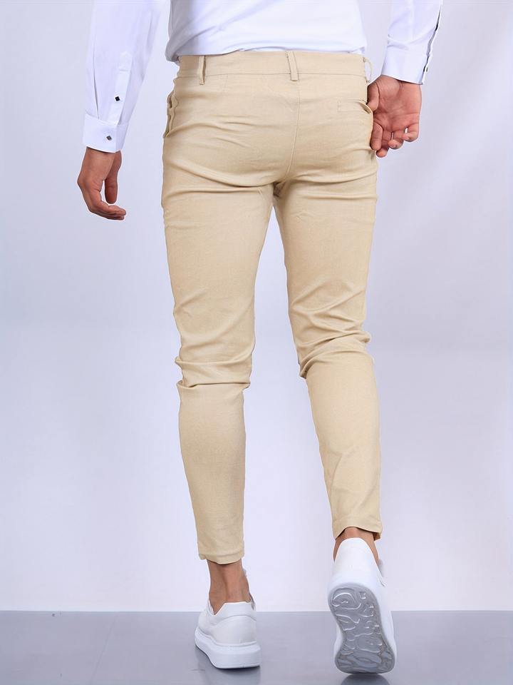Echoarchiv | Herren Chino Schicke & Bequeme Hose für Männer