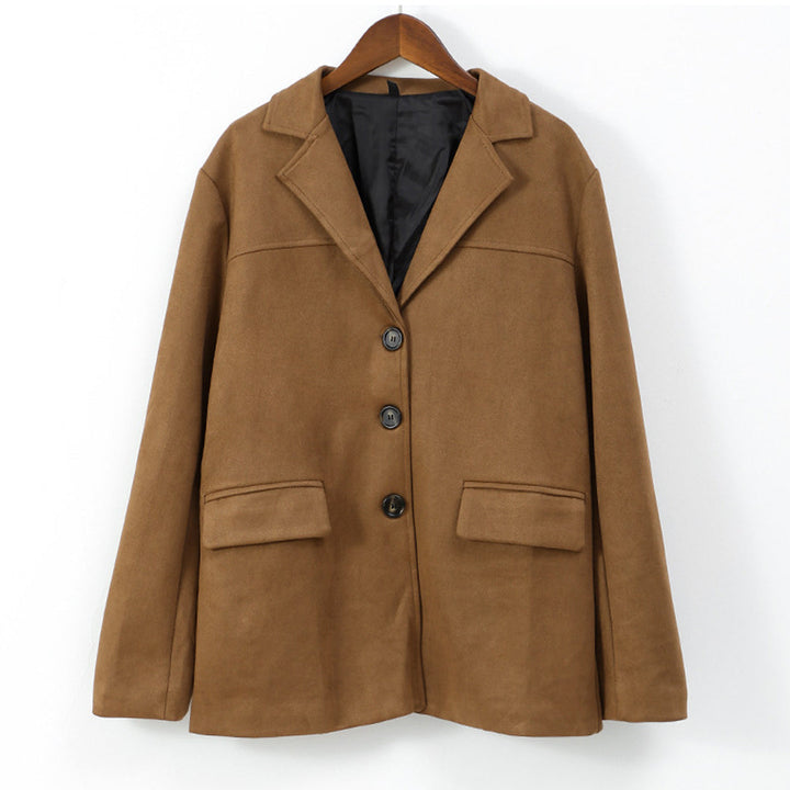 Echoarchiv | Elegante Wildlederjacke