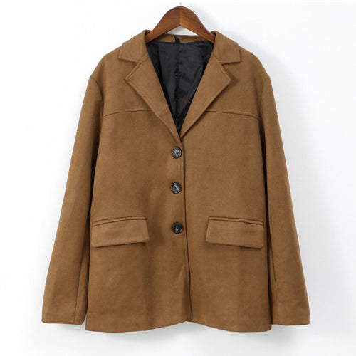 Echoarchiv | Elegante Wildlederjacke