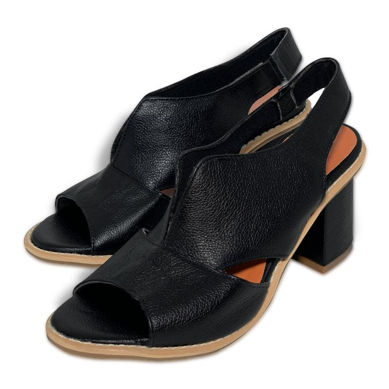 Echoarchiv | Unübertroffene Langlebigkeit und Zeitlose Eleganz In Damensandalen Aus Echtem Leder