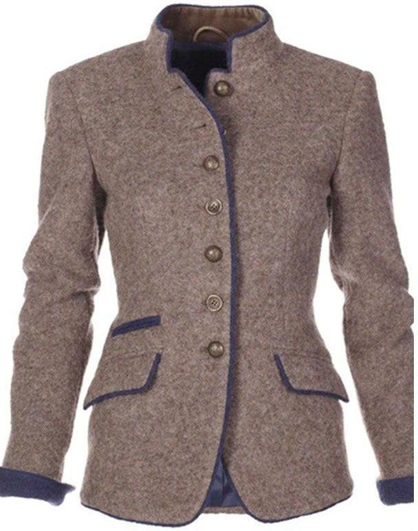 Echoarchiv | Elegante Blazerjacke