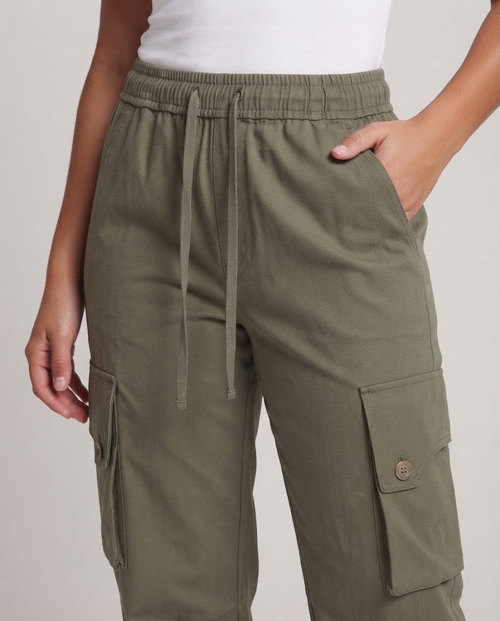 Damen Cargo-Hosen Echo Archiv