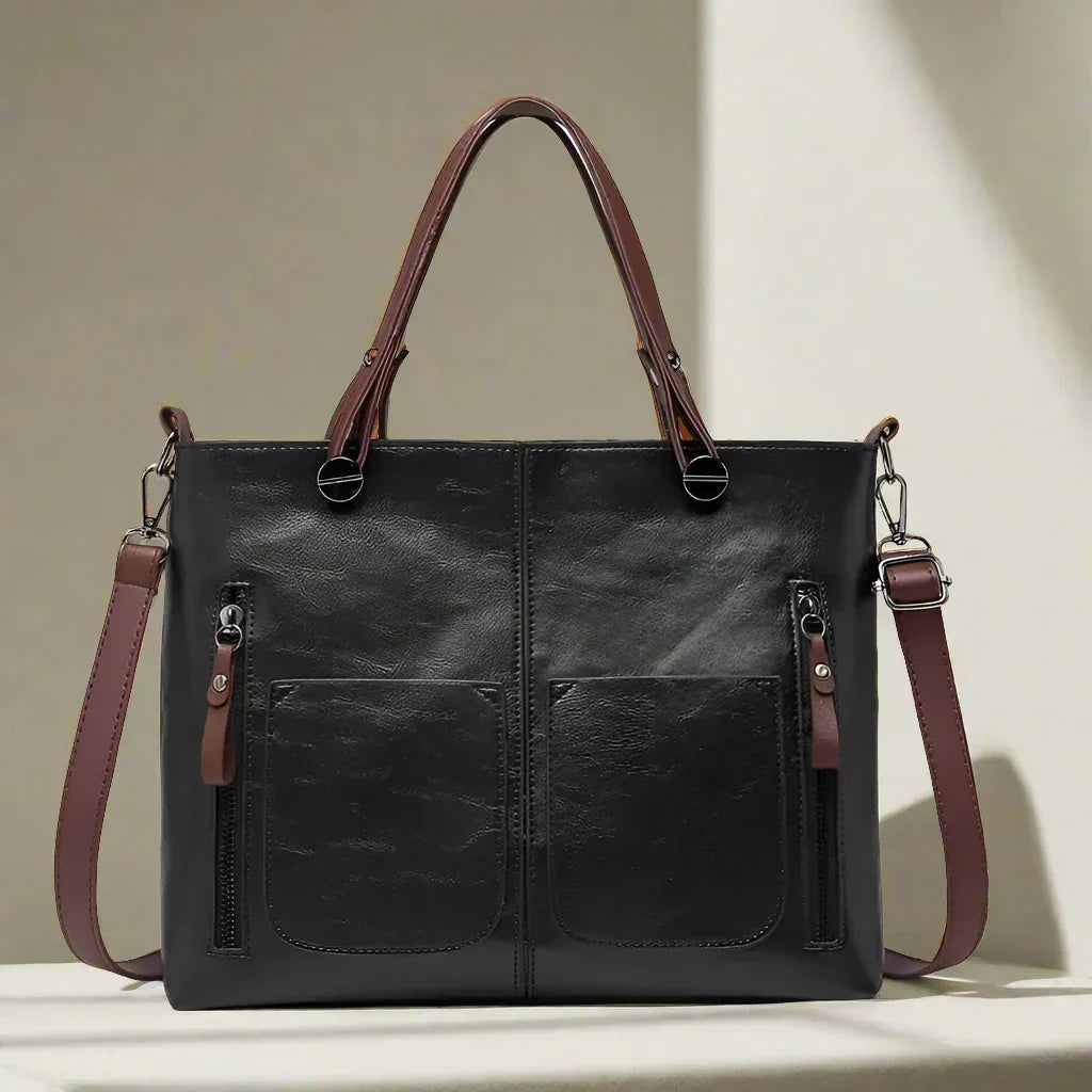 Echoarchiv | Tasche Im Vintage-Stil