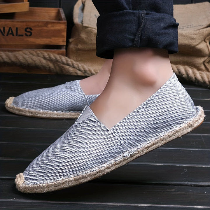 Echoarchiv | Lässige Slippers für Herren