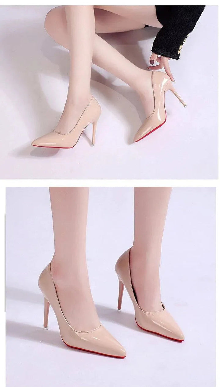 Echoarchiv | Damen PlatEchoarchivu Stiletto-Pumps